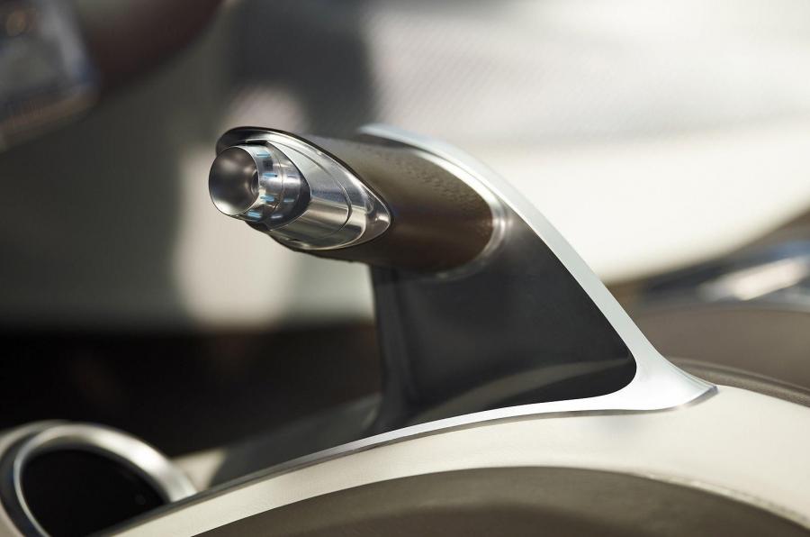  Jaguar C-X75 Concept 2010 года  (фото 8 из 126)